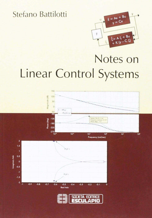 BATTILOTTI - Notes on Linear Control Systems
